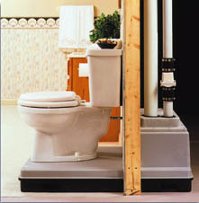 How To Install An Upflush Toilet?